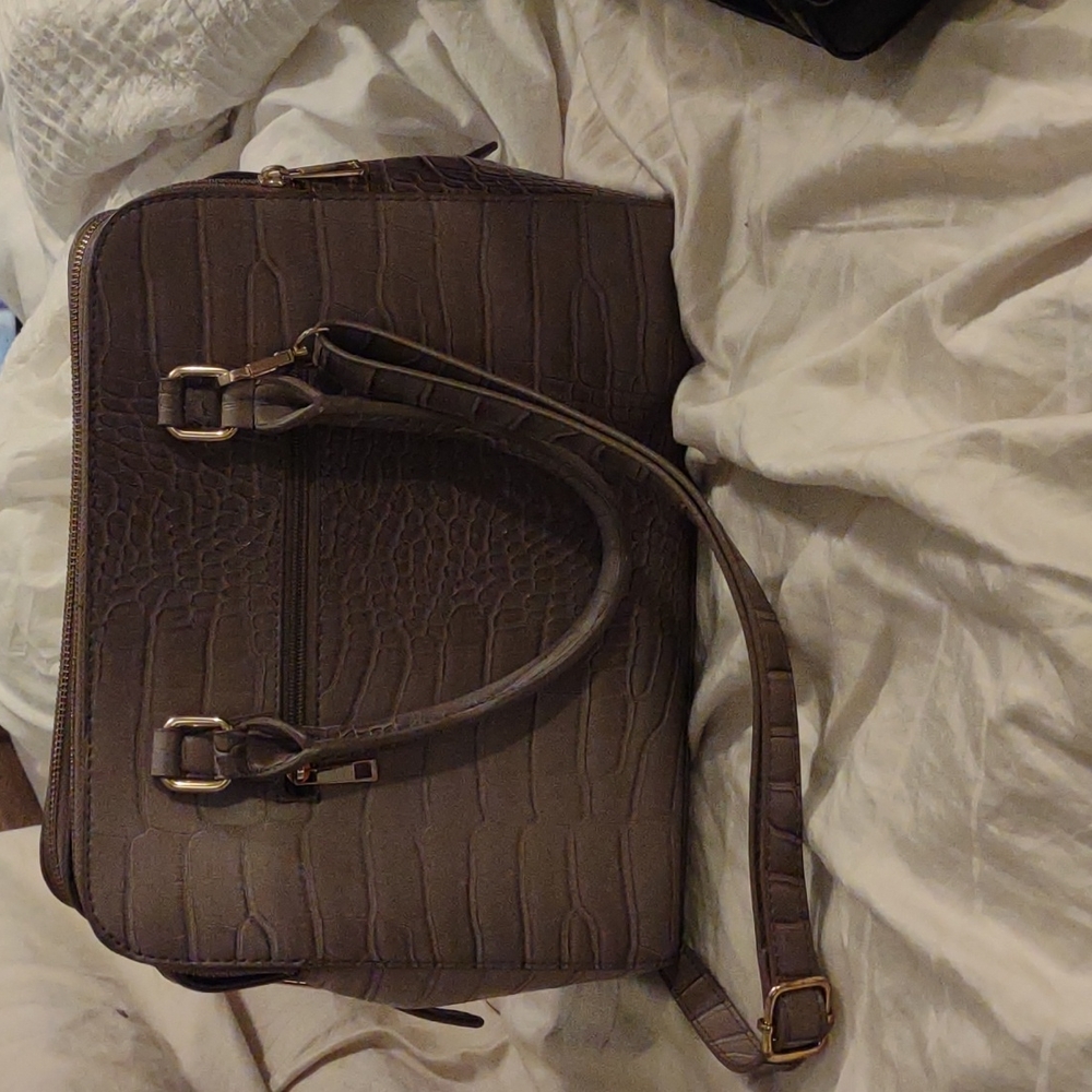 Structured Bag